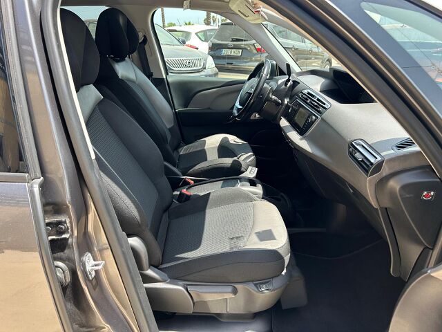 CITROEN C4 GRAND PICASSO 2.0 BLUE-HDI AUTO SPANISH LHD IN SPAIN 110K 7 SEAT 2018